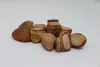 160kg Kiesel Flusskiesel Kieselsteine Gartenkies Zierkies Produktbild-Vorschau 4