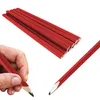 12x Bleistifte Zimmermannsbleistift Bleistiftset HB Produktbild-Vorschau 5