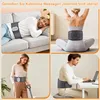 Massagegürtel Rücken – Wärmegürtel mit 3 Vibrationsmodi, 4 Produktbild-Vorschau 7