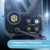 Saldatrice ad arco schermato a gas STAHLWERK 4-in-1 combi Anteprima dell’immagine prodotto 7