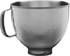 KitchenAid Bol en acier inoxydable martelé 4,8 L 5KSM5SSBHM Voir les images du produit 4