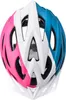 Kask rowerowy Meteor Marven S 52-56 cm różowy/biały/morski Podgląd zdjęcia produktu 4