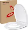WOLTU WC Sitz Familien, Toilettensitz Kinder magnetisch, Produktbild-Vorschau 1