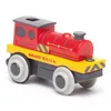 Grande locomotive rouge Bigjigs Voir les images du produit 11