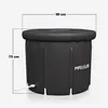 MAXXUS Eisbad - XL, 450L, Aufblasbar, mit Deckel, Pumpe, Produktbild-Vorschau 2