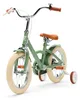Génération Classico 14 pouces vert olive - Vélo enfant Voir les images du produit 2