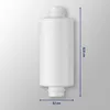 AquaFloow Filtro di ricambio per filtro doccia Set da 2 – Anteprima dell’immagine prodotto 2