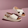 FitFlop F-Mode Flatform FW5-477, Badelatschen, Damen, Weiß, Produktbild-Vorschau 9