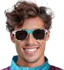Atosa Brille Der 80er Lila  Lila One Size Produktbild-Vorschau 1