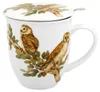 DUO | Weihnachtsbecher - Kaffeebecher - 400 ml - Vögel - Produktbild-Vorschau 4