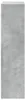 vidaXL Obklad radiátoru betonový šedý 104x20x82 cm materiál Náhled obrázku produktu 5