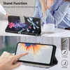 Klapphoes voor Samsung Galaxy A57 5G, gemaakt van Productafbeelding-voorbeeld 4