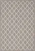 In & Outdoor Teppich Flachgewebe Natur Valencia Grau Produktbild-Vorschau 6