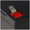 Tecnoware EACPE12V9AFIFGH, Ołowiany (VRLA), 12 V, 1 szt., Podgląd zdjęcia produktu 8