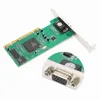 Grafická karta VGA PCI 8MB 32Bit příslušenství pro stolní Náhled obrázku produktu 6