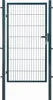 Arvotec Gartentor BxH 100x140 cm mit Schließzylinder und Produktbild-Vorschau 1