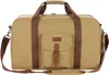BRUBAKER Weekender 'Safari' - Vintage Reisetasche - 65L Produktbild-Vorschau 2