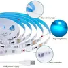 LED Strip 5m USB LED Streifen, RGB LED TV Produktbild-Vorschau 7