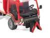 SIKU Farmer - Linder Unitrac s nakladačem 1:32 Náhled obrázku produktu 4