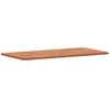 vidaXL Blat umywalki 100x50x1,5 cm lite drewno bukowe Podgląd zdjęcia produktu 3