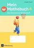Mein Mathebuch 4. Jahrgangsstufe. Arbeitsheft mit Produktbild-Vorschau 3