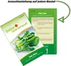 Pak Choi Chinesischer Senfkohl Samen - Brassica rapa - Produktbild-Vorschau 3