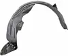 DIEDERICHS Radhaus 6806009 Vorne Links für HYUNDAI i20 (PB, Produktbild-Vorschau 1