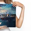 Fabelhafte Canvas LEINWAND BILDER 100x70 cm XXL Kunstdruck Produktbild-Vorschau 4