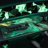 Titanwolf Gaming Mouse Pad XXXL, Speed Mousepad 1200 x 600 Anteprima dell’immagine prodotto 5
