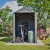 Fietsenberging 187 x 100 x 160 cm, fietsschuur, tuinhuis, Productafbeelding-voorbeeld 8