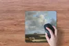 MuchoWow® Mauspad Mousepad Ansicht von Haarlem mit Tribüne Produktbild-Vorschau 3