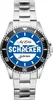 KIESENBERG Herrenuhr Armbanduhr Schalker Geschenk Artikel Produktbild-Vorschau 1