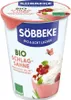 ŚMIETANKA KREMOWA SŁODKA (30 % TŁUSZCZU) BIO 200 g - SOBBEKE Produktbild-Vorschau