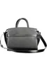 Elegante Damenhandtasche Schwarz aus Recyceltem Material Produktbild-Vorschau 2