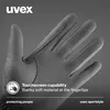UVEX Reithandschuh Unisex Sportstyle Anthracite 6 Produktbild-Vorschau 4