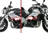 Suzuki Gsr 600 2006-2010 - Crash Pady Solidní Ochranné Náhled obrázku produktu 4