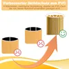 Jopassy PVC Sichtschutzmatte Sichtschutzzaun Sichtschutz Produktbild-Vorschau 3