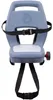 Qibbel Junior 6+ Kindersitz Für Fahrräder Blau Max 35 kg Produktbild-Vorschau 4