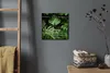 Coloray Hodiny Unikátní 30x30 cm  Tiché hodiny Pro obývací Produktbild-Vorschau 2