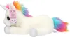 Unicorno di peluche Ylvi sdraiato 30 cm Anteprima dell’immagine prodotto 4