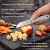 24 Gemüsemesser Küchenmesser Schälmesser Kartoffelmesser Produktbild-Vorschau 3