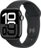 Apple Watch Series 10 42 mm Alu Jet Black Sport S/M Náhled obrázku produktu 1
