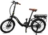 SachsenRAD E-Folding Bike F2 Farmers, bicicletta pieghevole Anteprima dell’immagine prodotto 8
