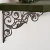 2 Stück Moritz Regalwinkel Wandwinkel Wandregal 27 cm x 33 Produktbild-Vorschau 4