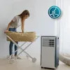 CECOTEC 08174 - Climatiseur portatif ForceClima 9400 Voir les images du produit 7