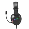 Marsgaming MH122 FRGB Over Ear Gaming Headset Mikrofon HiFi Produktbild-Vorschau 2