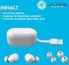 Go Air Pop TWS Headphones Lilac Produktbild-Vorschau 17