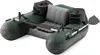 An inflatable fishing boat with accessories. Podgląd zdjęcia produktu