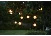 Fata LED CIRCUS - 10 globi opachi, D: 8cm - LED bianco Anteprima dell’immagine prodotto 12