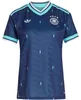 adidas DFB Damen Auswärtstrikot WM 2026 Gr. S - Collegiate Produktbild-Vorschau 1